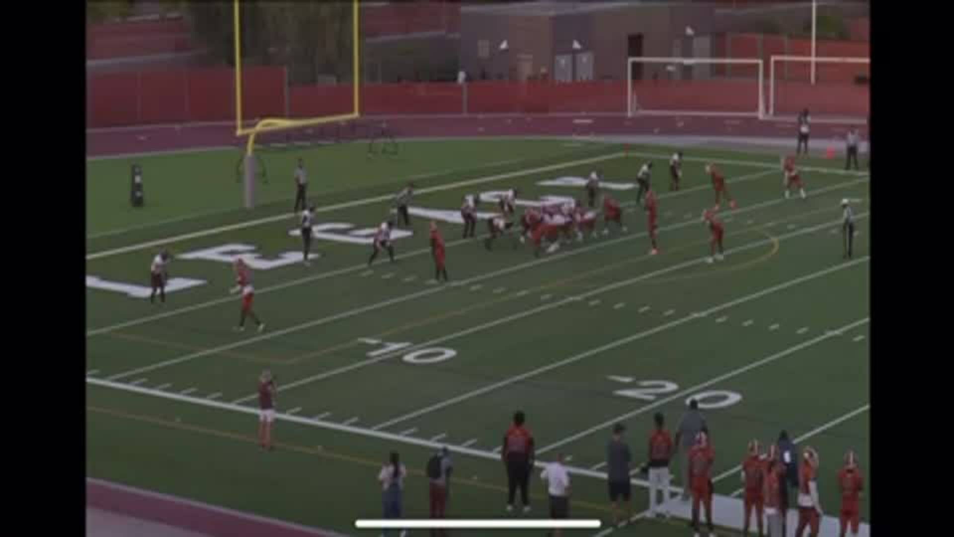 Legacy vs Faith Lutheran 2022