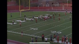 Legacy vs Faith Lutheran 2022