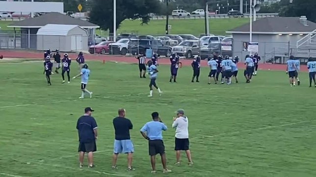 Touchdown