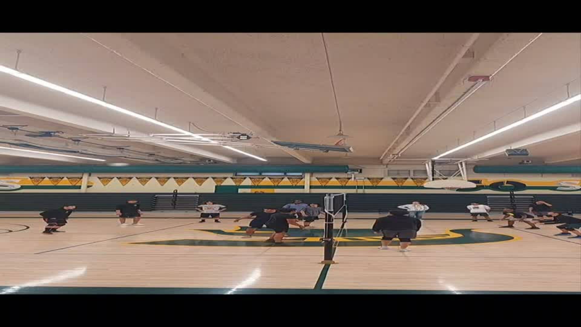 Video player poster