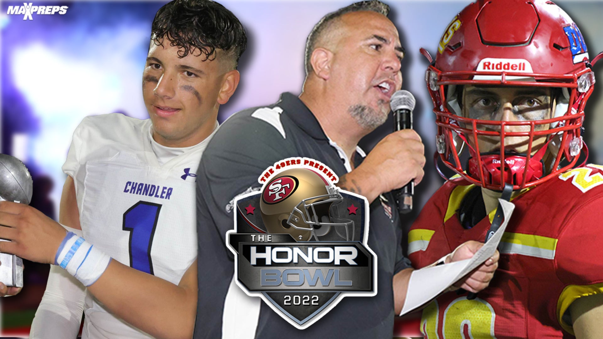 HIGHLIGHTS: #1 QB in 2024 Dylan Raiola & Chandler vs Cathedral Catholic at the 2022 Honor Bowl