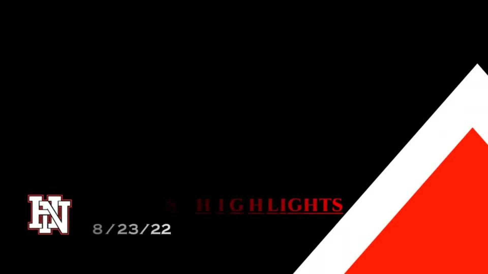 Huntington North vs Bishop Luers Game Highlights - 8/23/22
