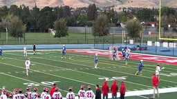 Goal vs. Newark Memorial