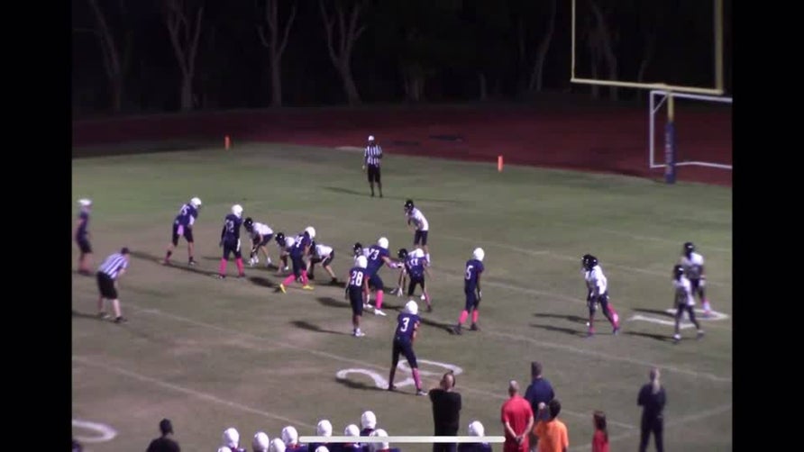 95 Yard Game Winning Pass