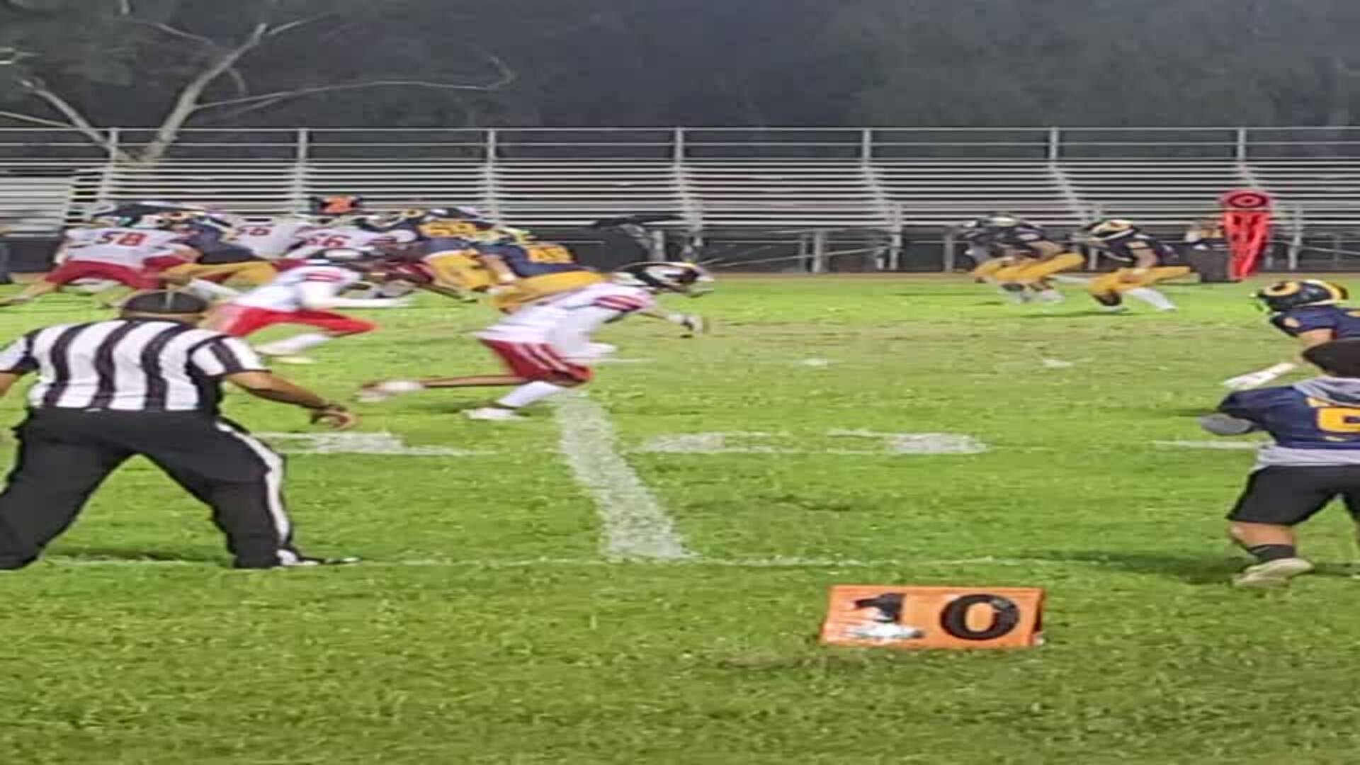 Wilson mules vs. Verdugo Hills