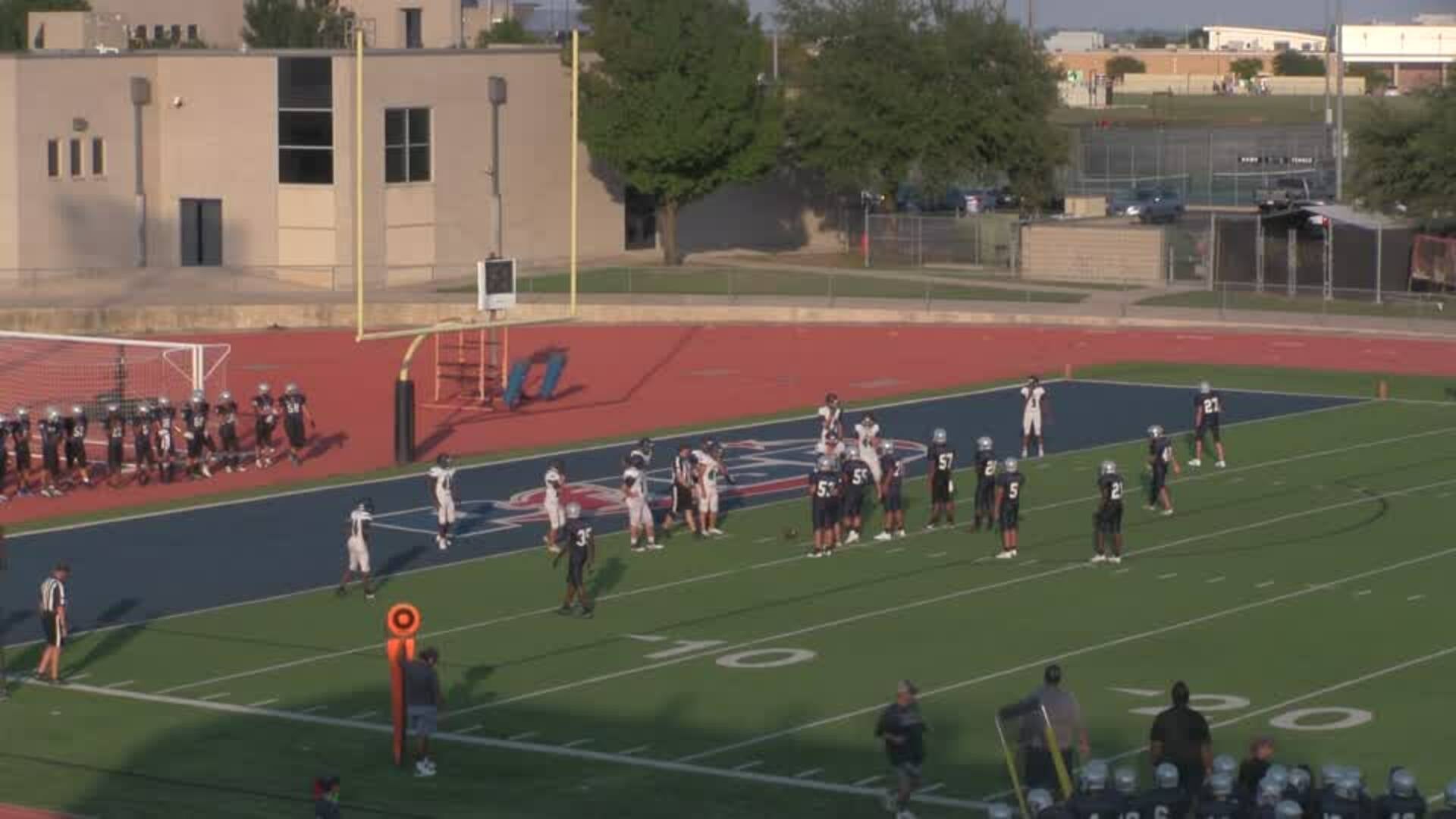 Hendrickson Hawks Game Winning Run