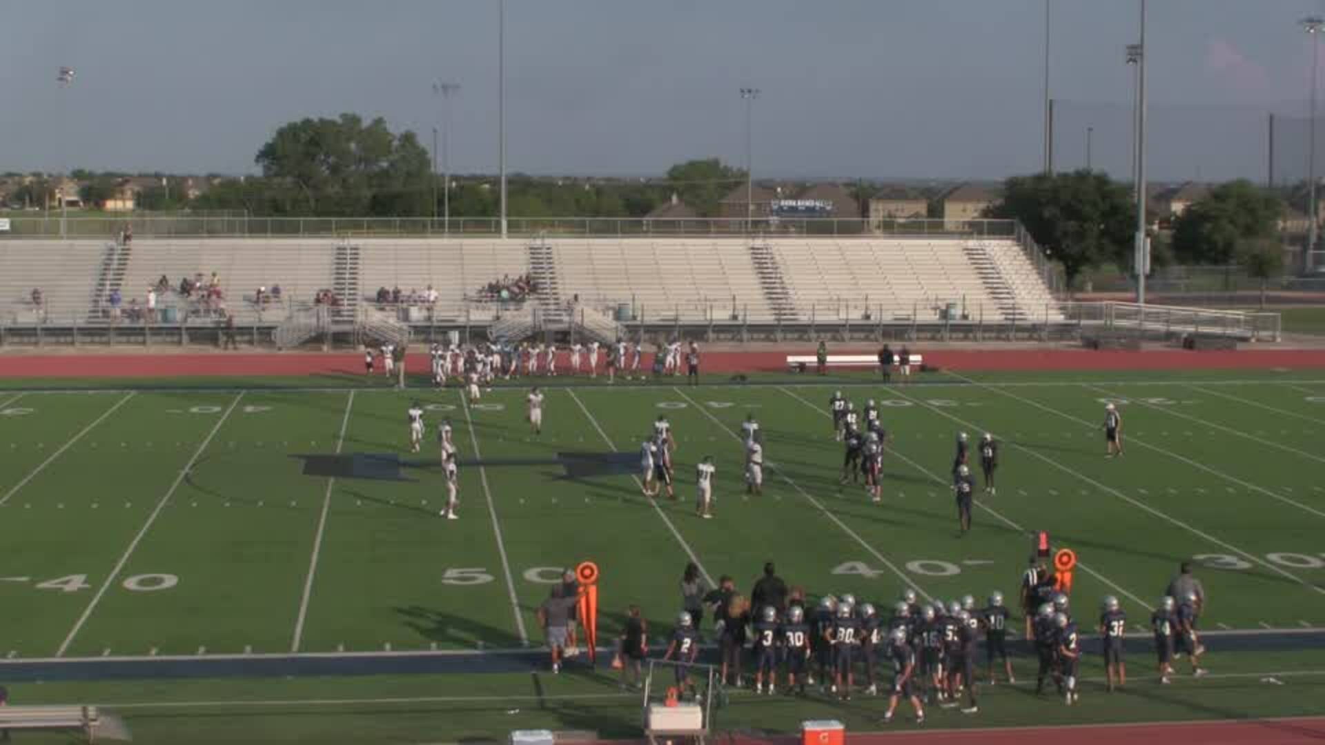 Hendrickson Hawks Freshman 982022