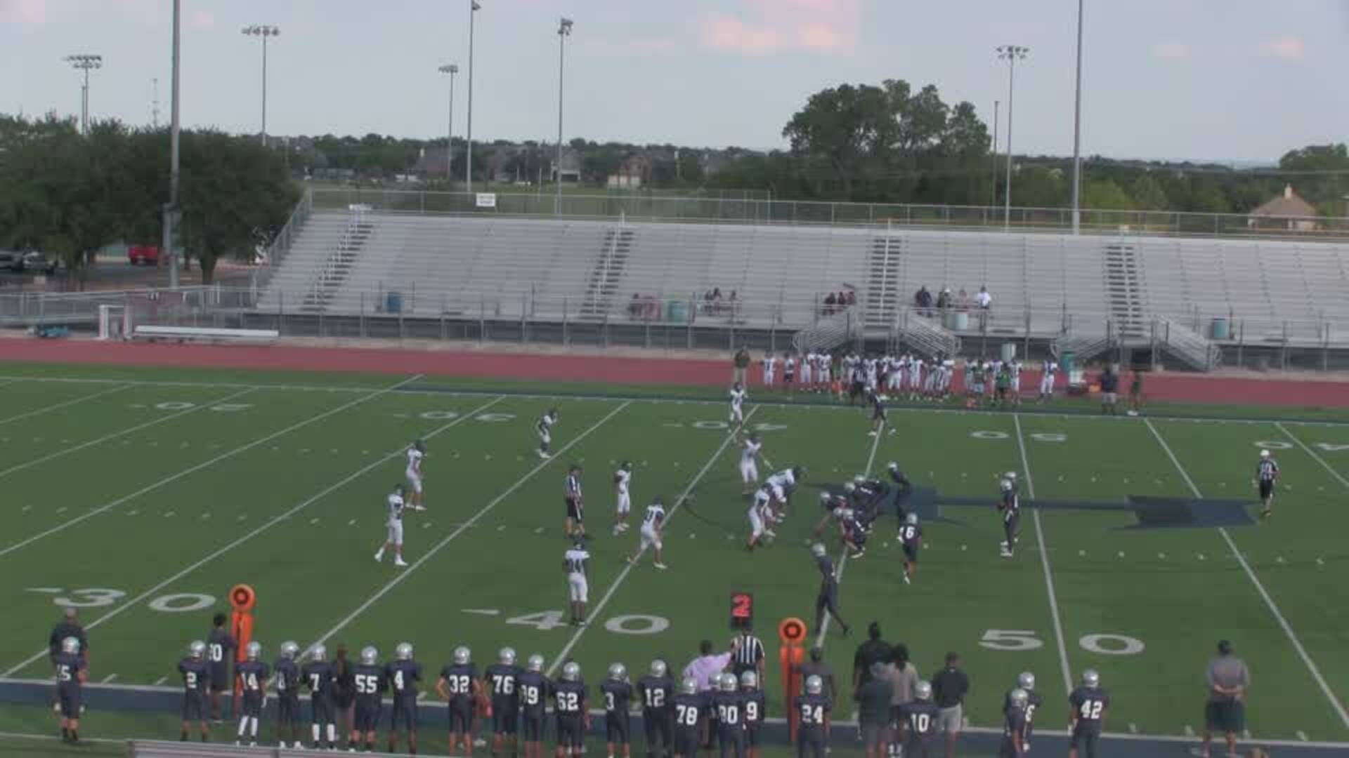 Andrew " AJ" Fowler #5