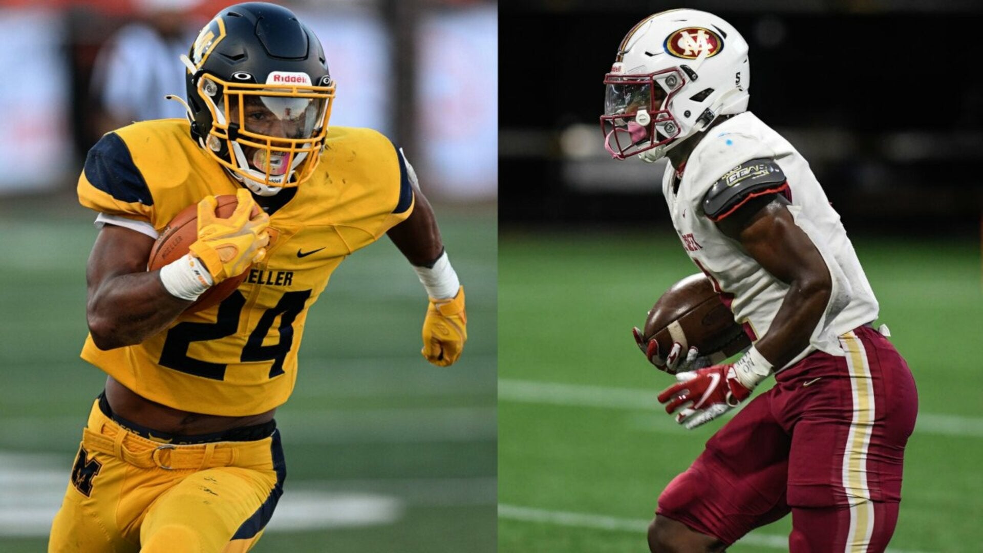Archbishop Moeller and Mill Creek join MaxPreps Top 25 rankings