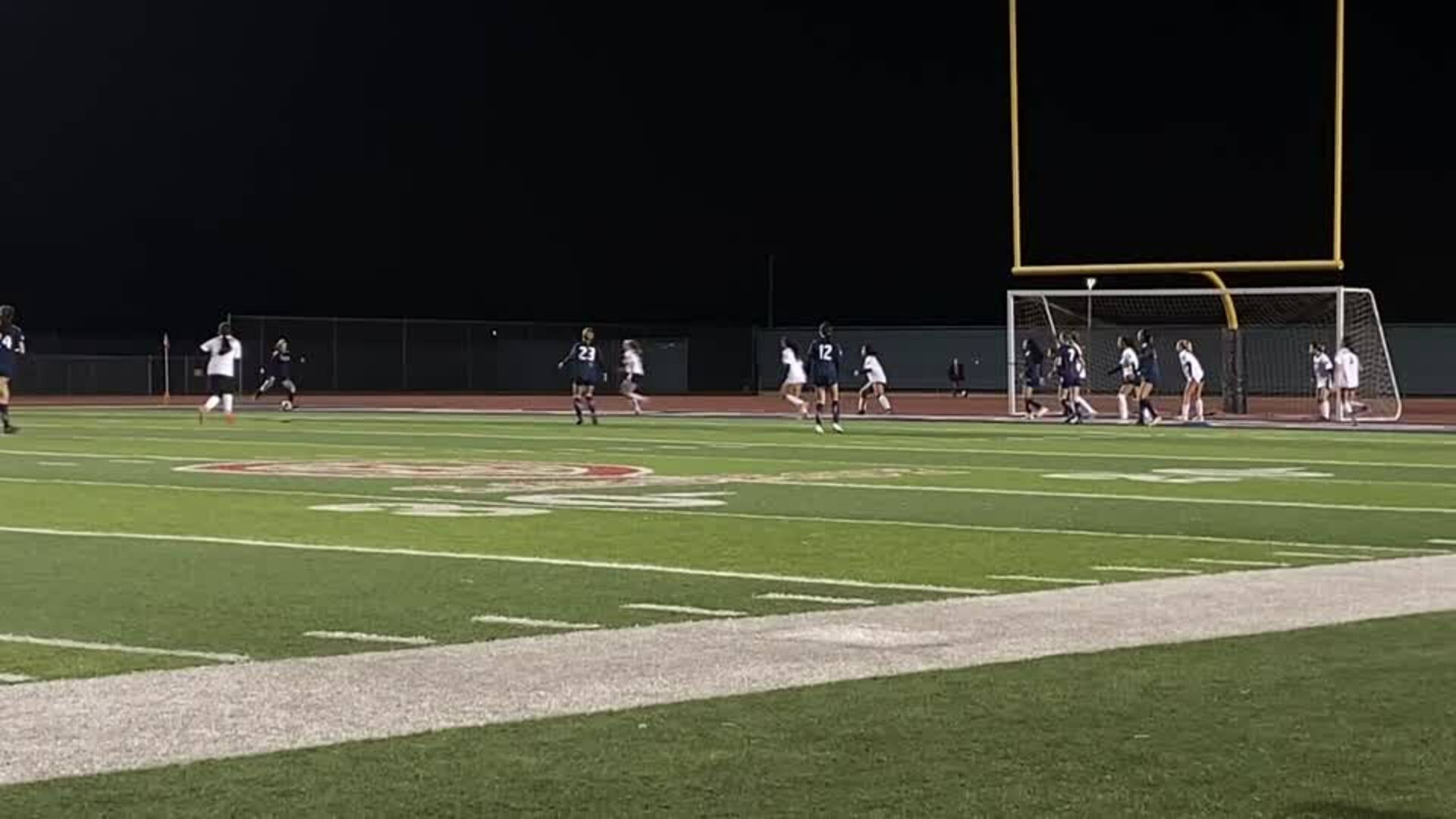 Goal vs. Hemet