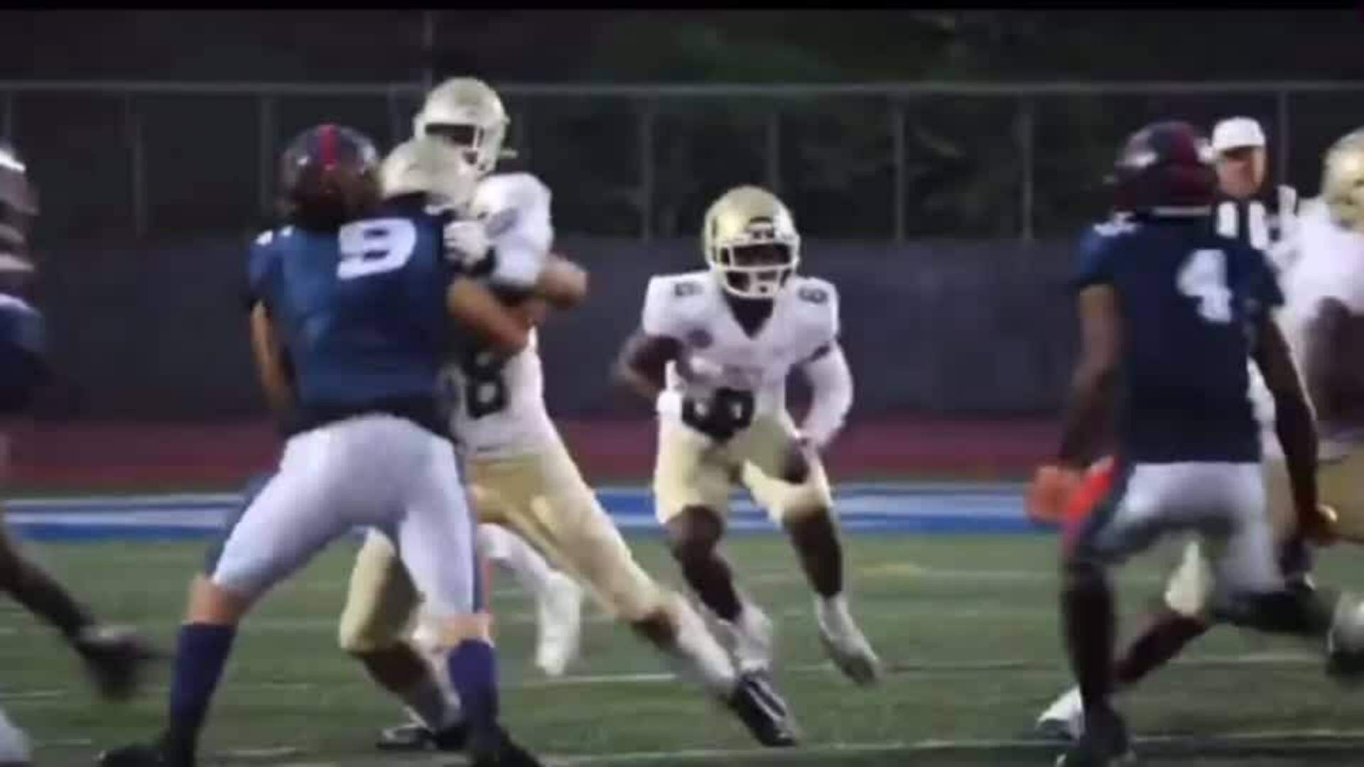 USC commit Jason Robinson Jr