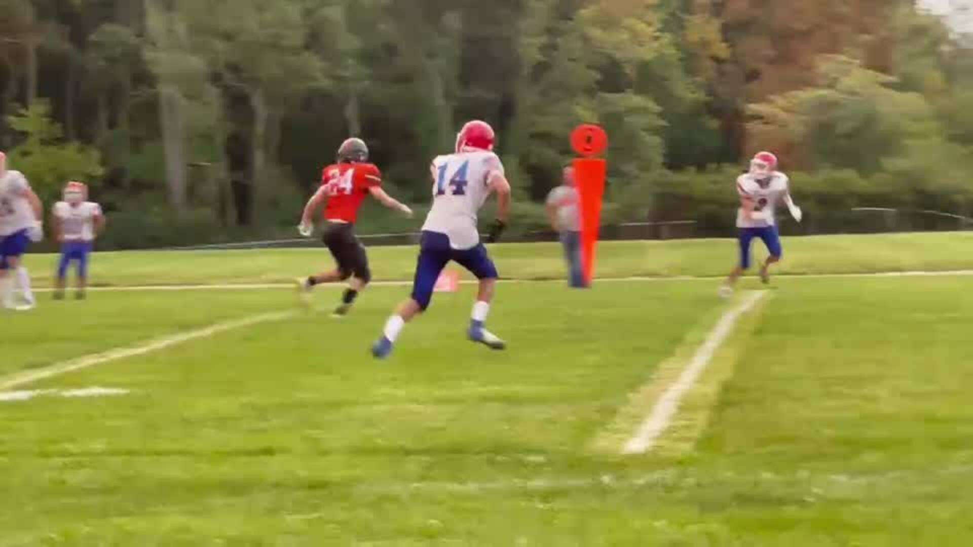 Peoria Heights vs. South Fork