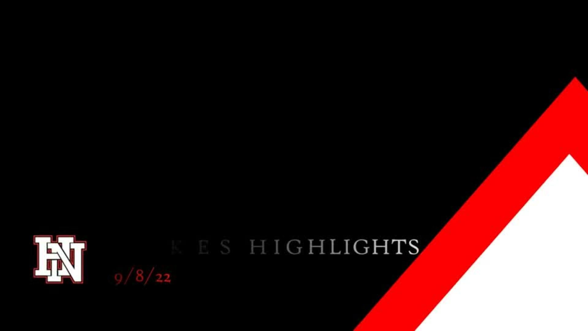 Huntington North vs Blackhawk Christian Game Highlights