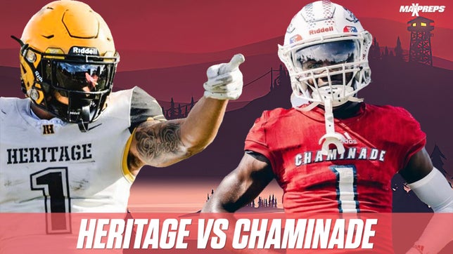 Preview of No. 10 Chaminade-Madonna (Hollywood, FL) vs. No. 13 American Heritage (Plantation, FL).