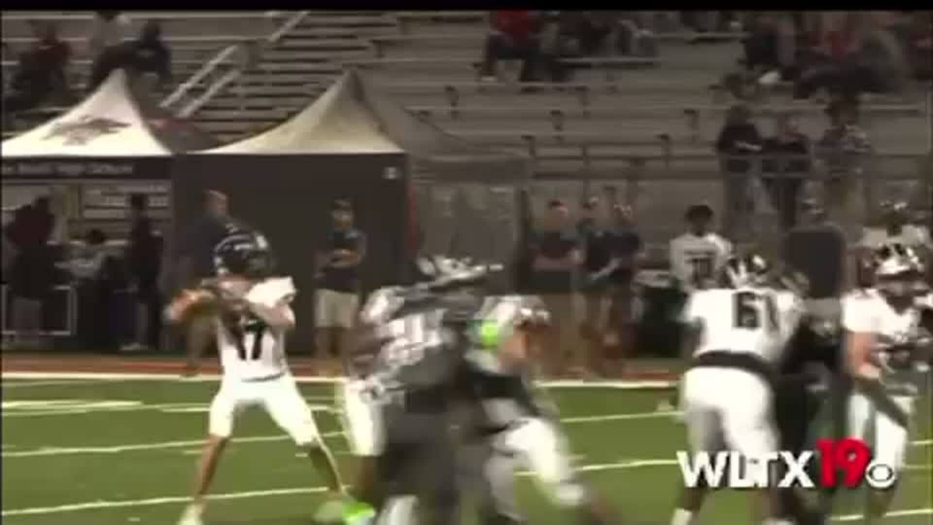 WLTX19 Mack of The Week - Austin Cunningham