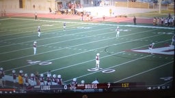 darion Brown kickoff return