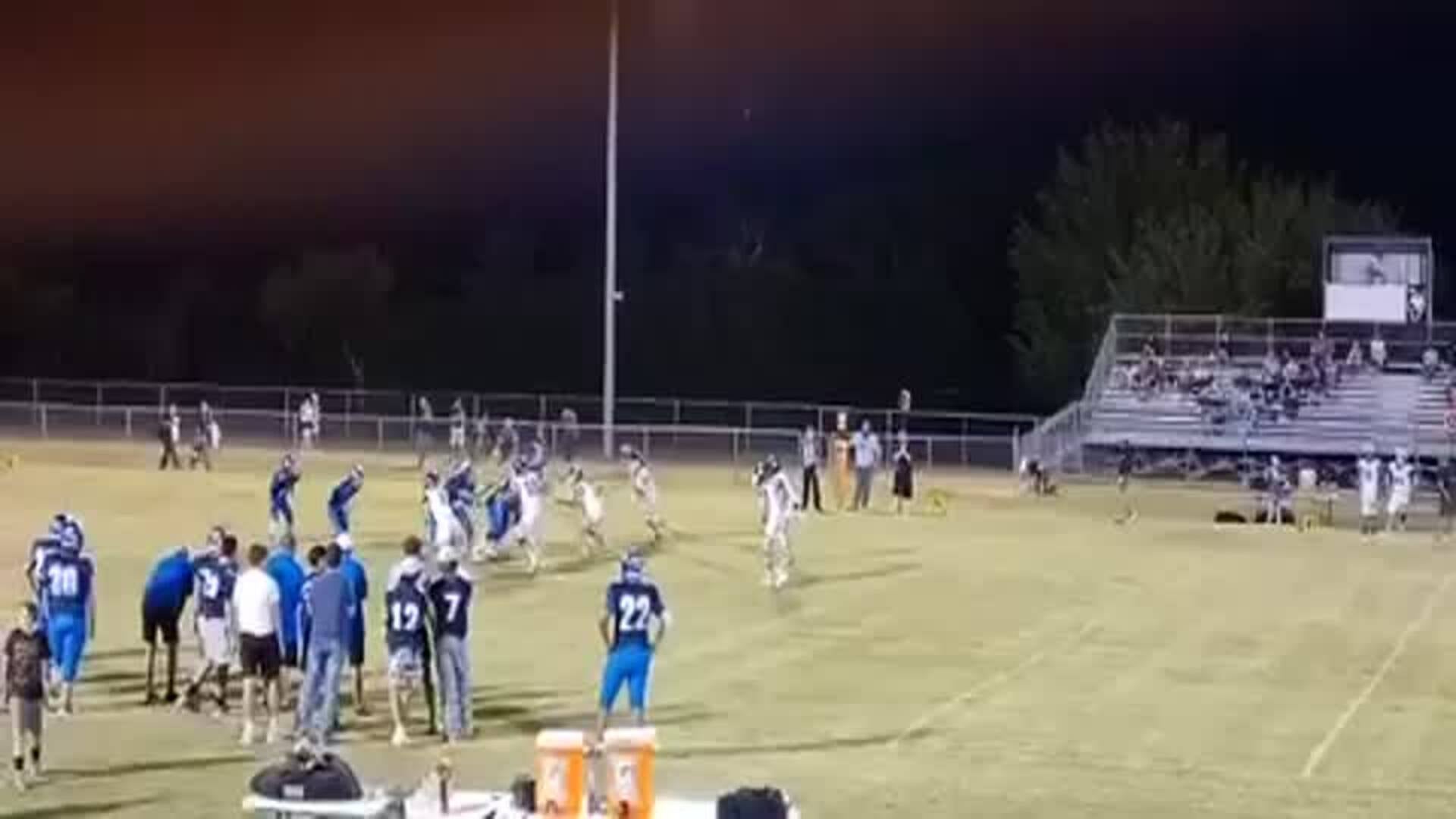 Covington vs Perrin Whitt