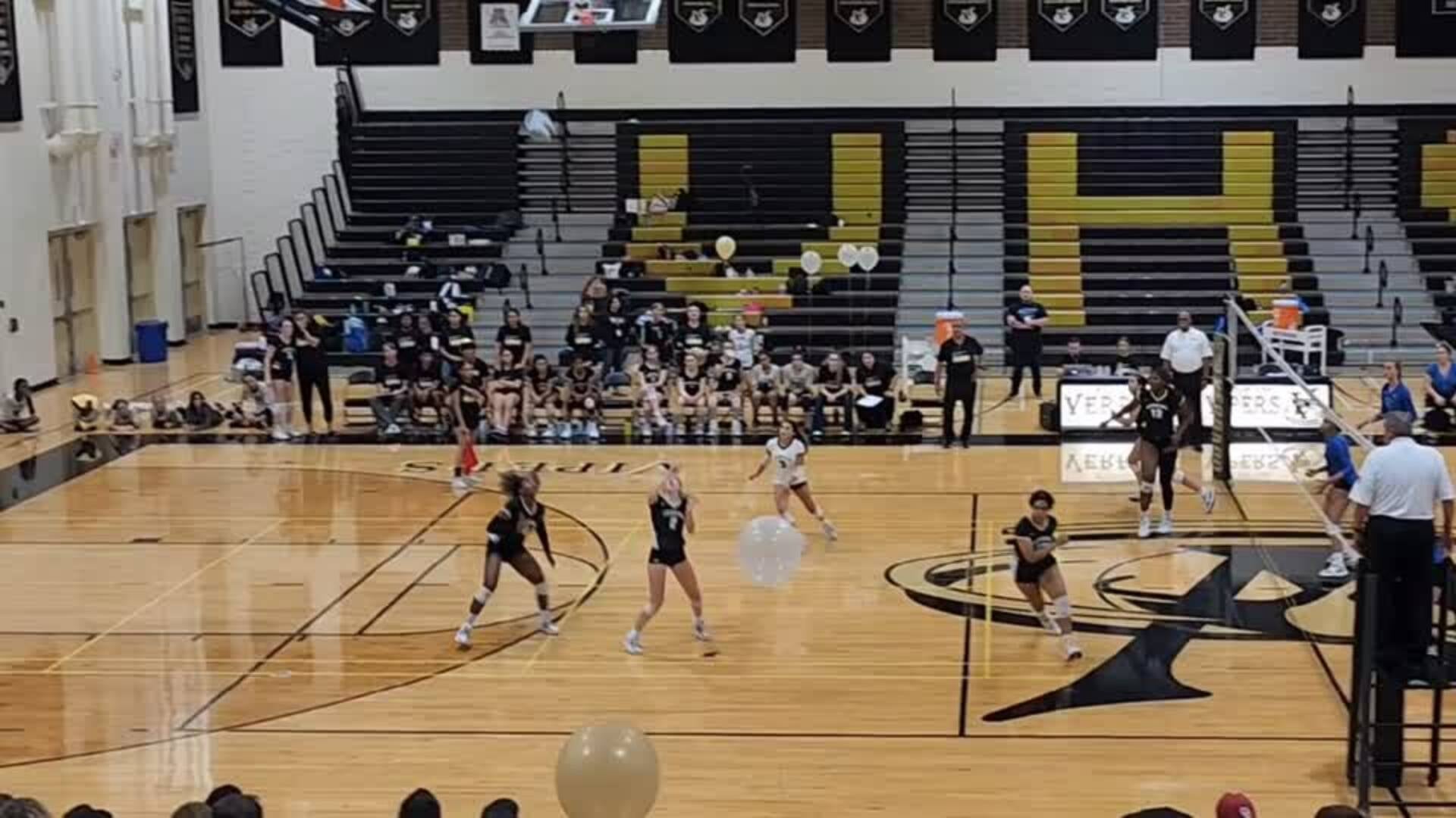 Raechelle Dykstra Highlights Vs. Canyon View HS