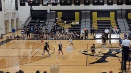 Raechelle Dykstra Highlights Vs. Canyon View HS