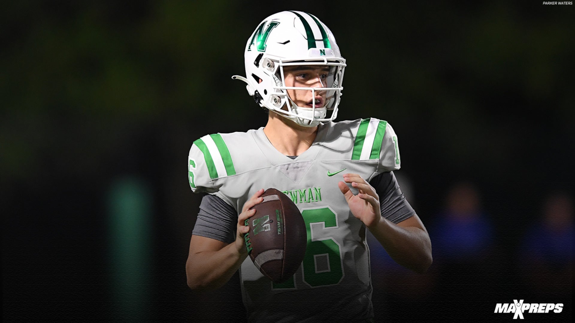 Arch Manning & Newman Erase an 18-Point Halftime Deficit vs Benton