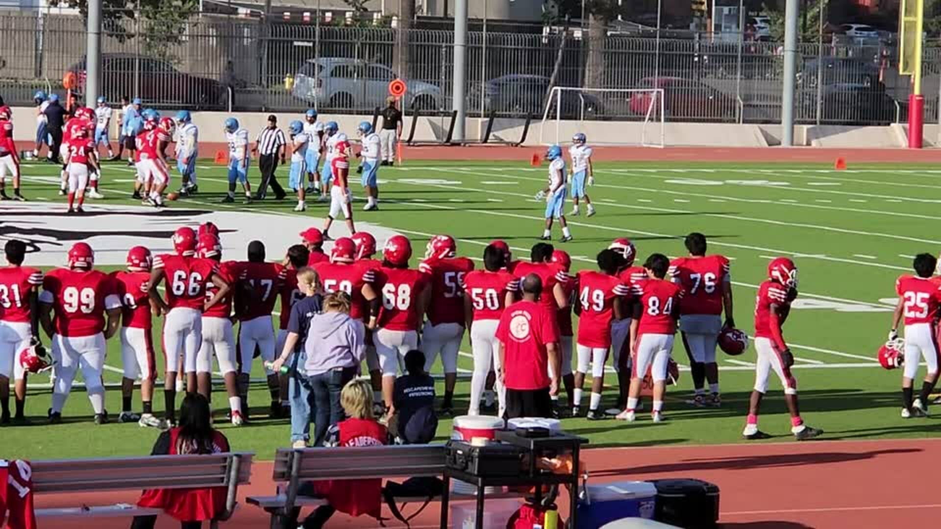 Sheiks Vs. West Adams