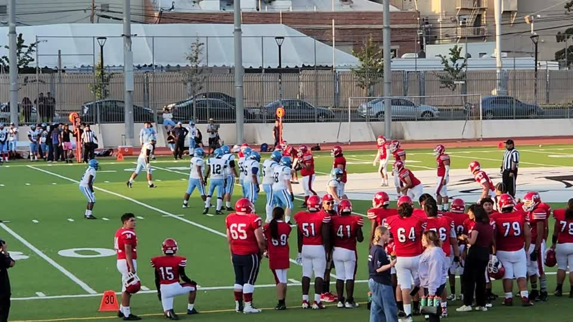 Hollywood High School