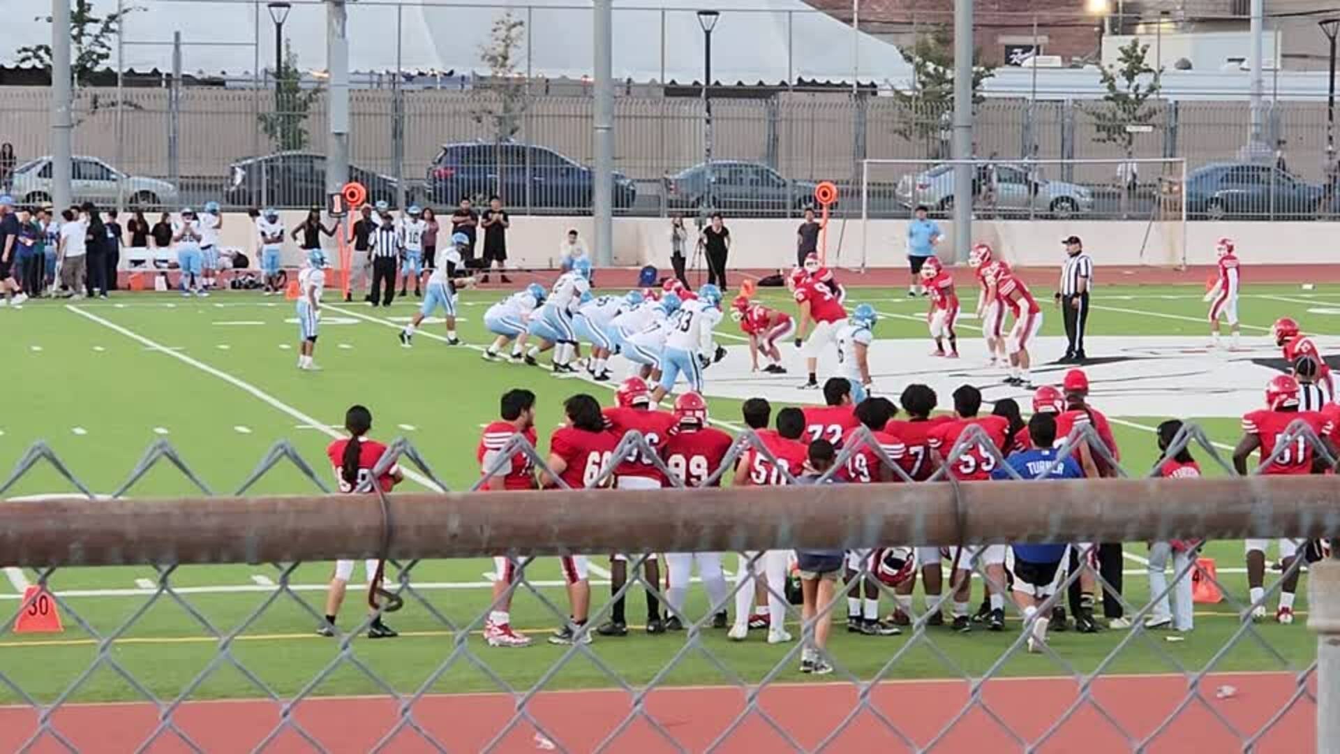 Hollywood High School