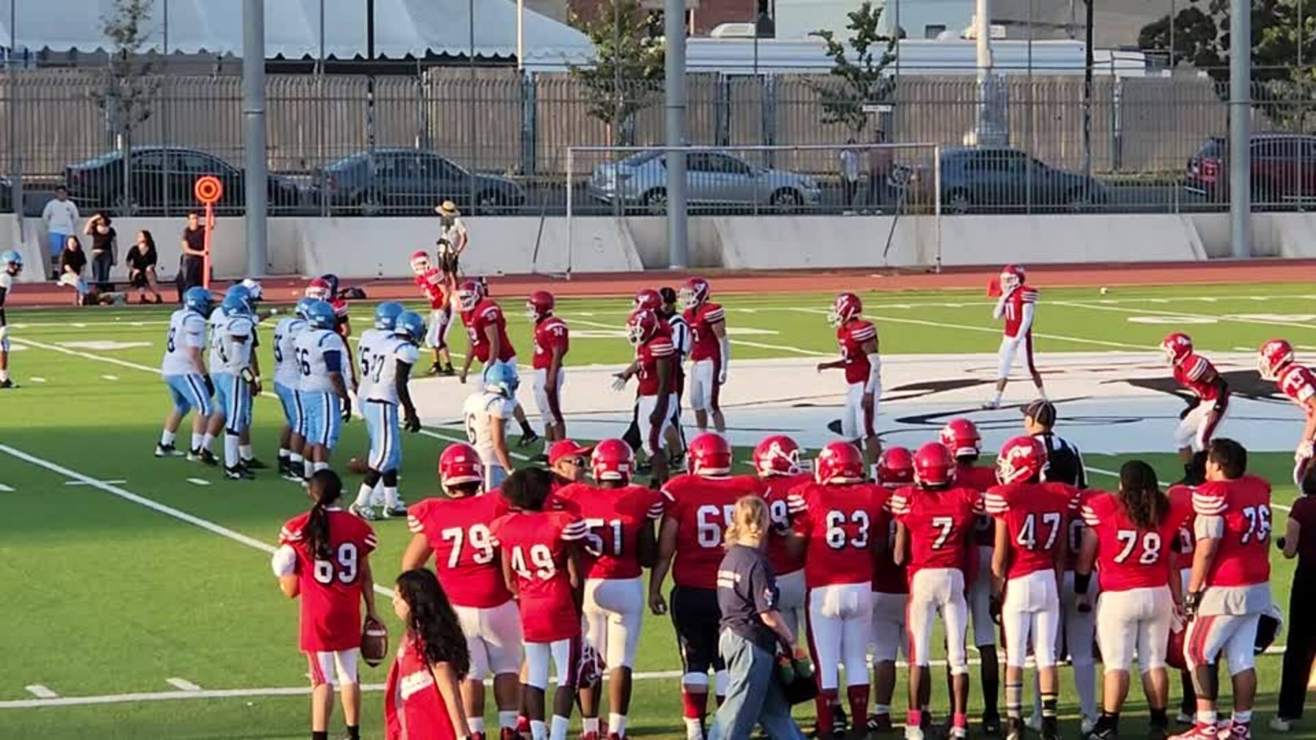 Hollywood High School