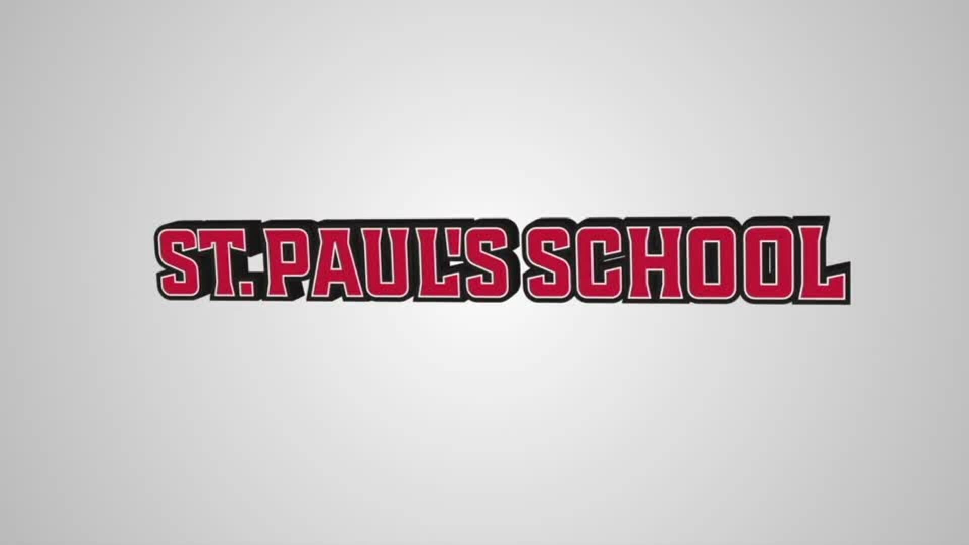 St. Paul's School 1 Groton 0