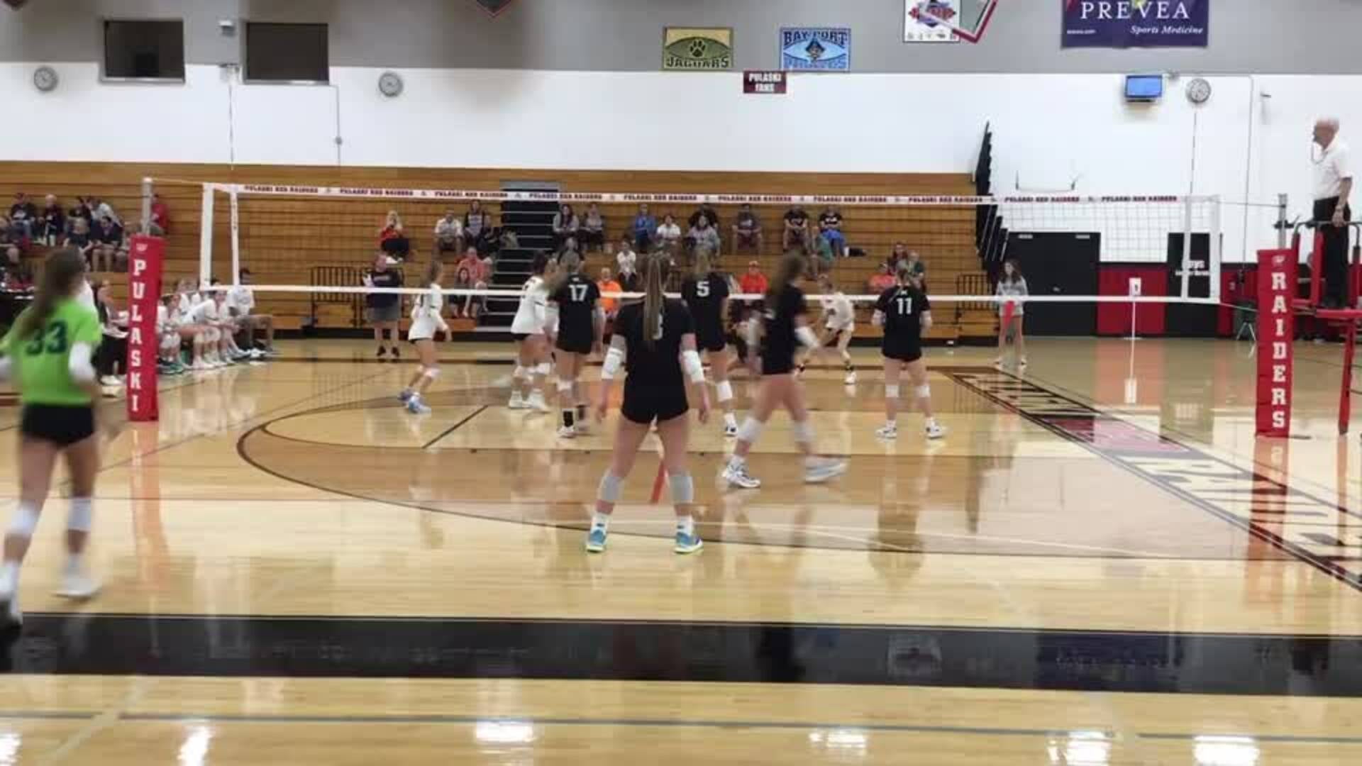 Mikaela Marquardt Digs 1000