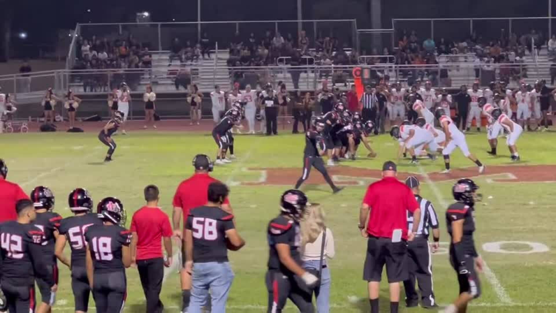 McFarland vs Wasco 2022