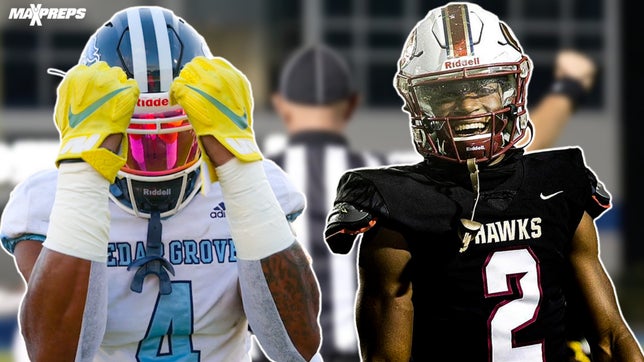 Highlights of Mill Creek's (Hoschton, GA) 52-36 win over Cedar Grove (Ellenwood, GA).