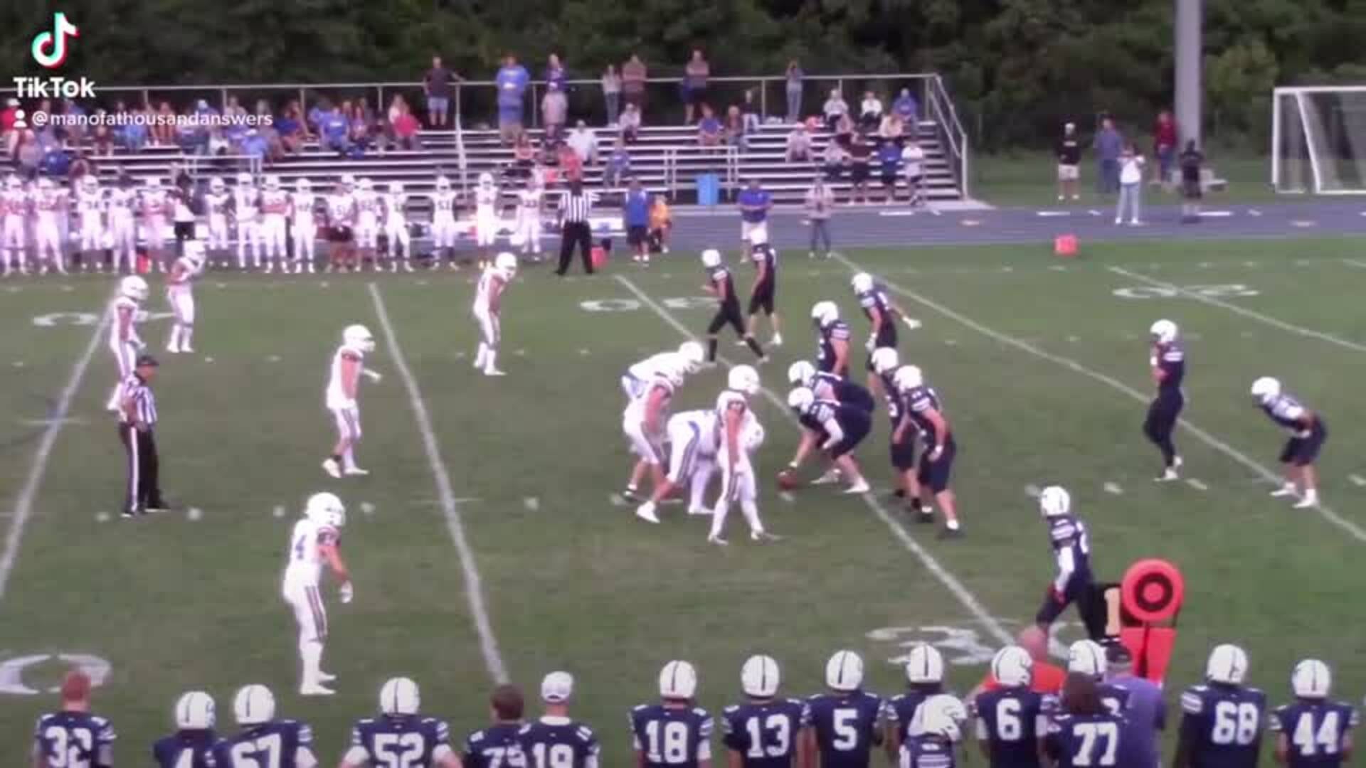 Manchester Valley vs Liberty