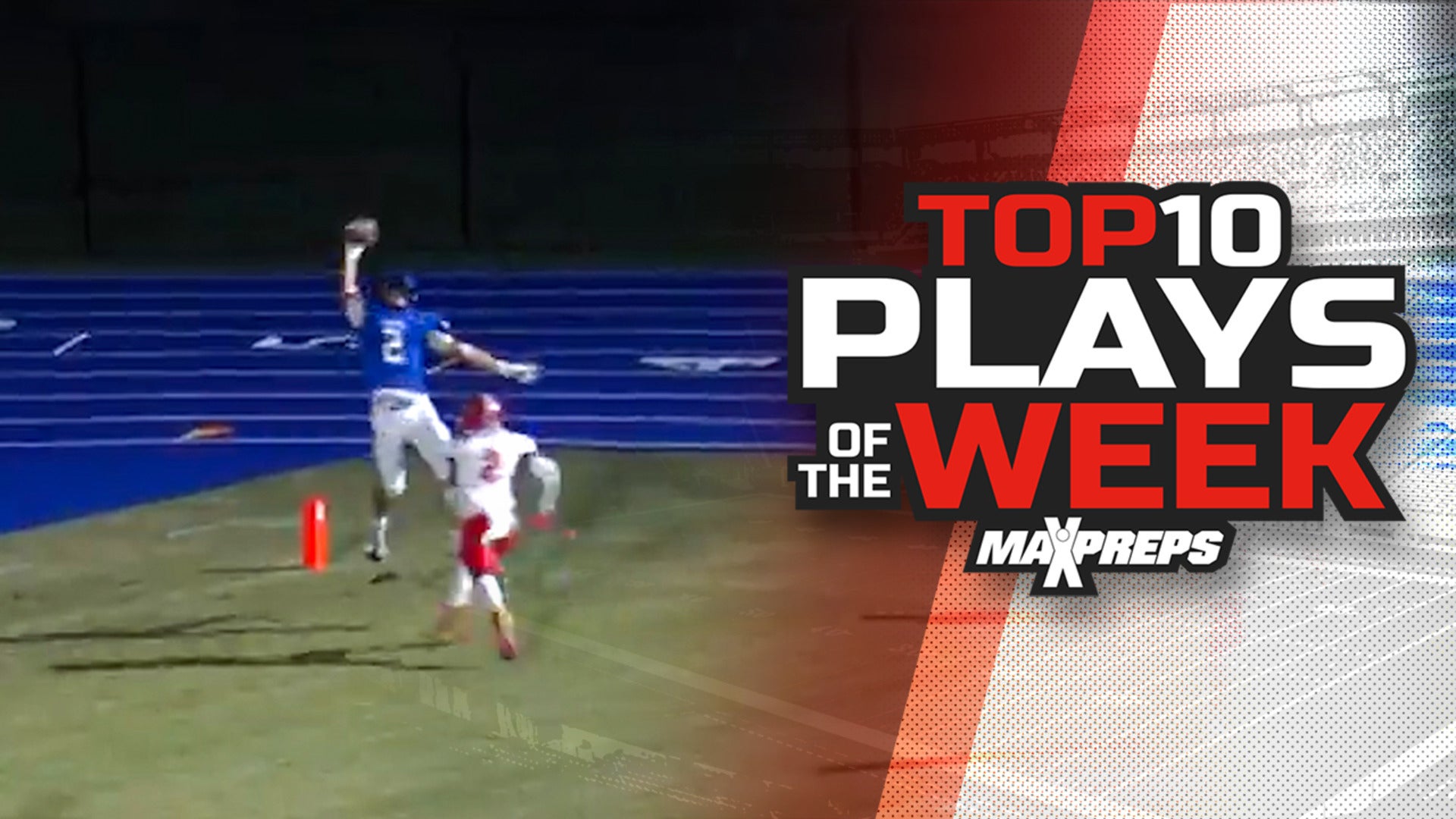 Top 10 High School Football Plays of Week 5 | 2022 Season