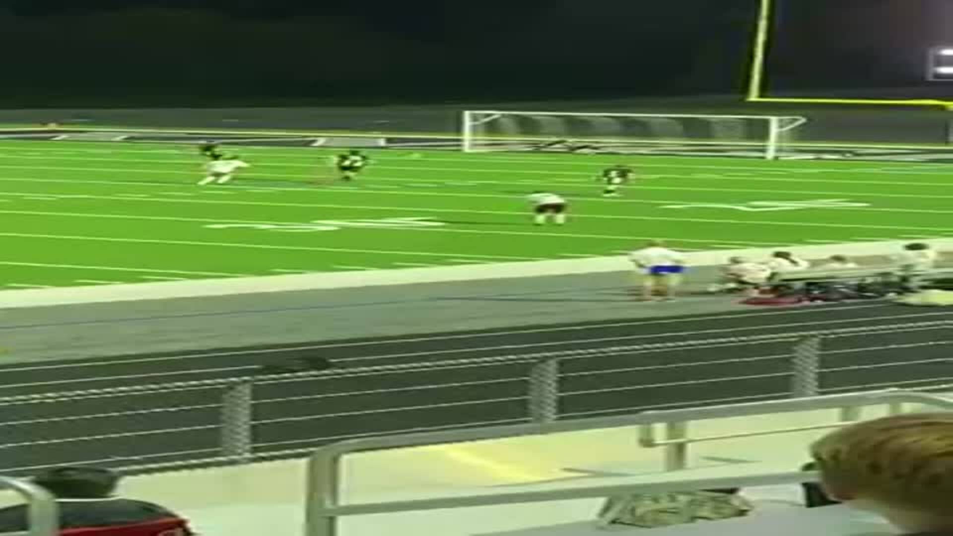 PK for the win over Williamstown,WV