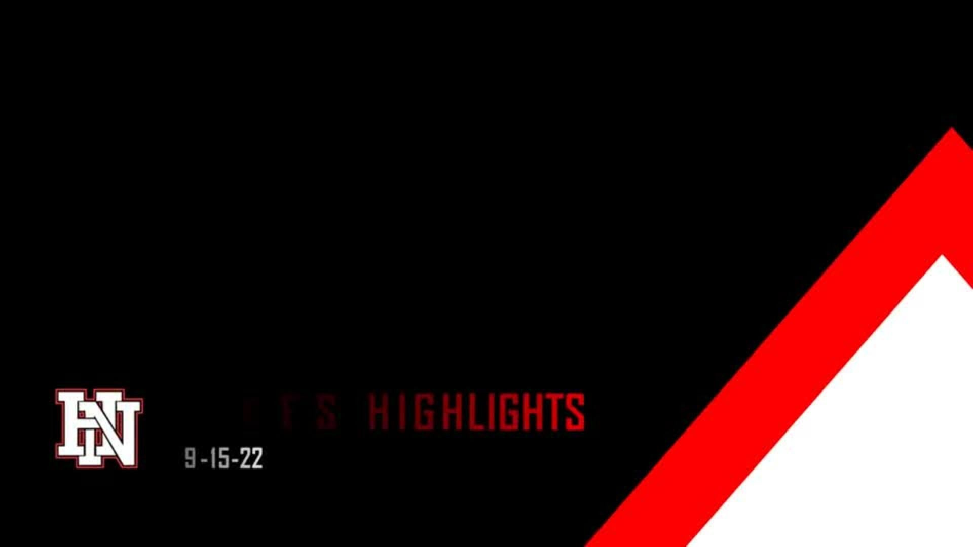 Huntington North Vs Columbia City Game Highlights