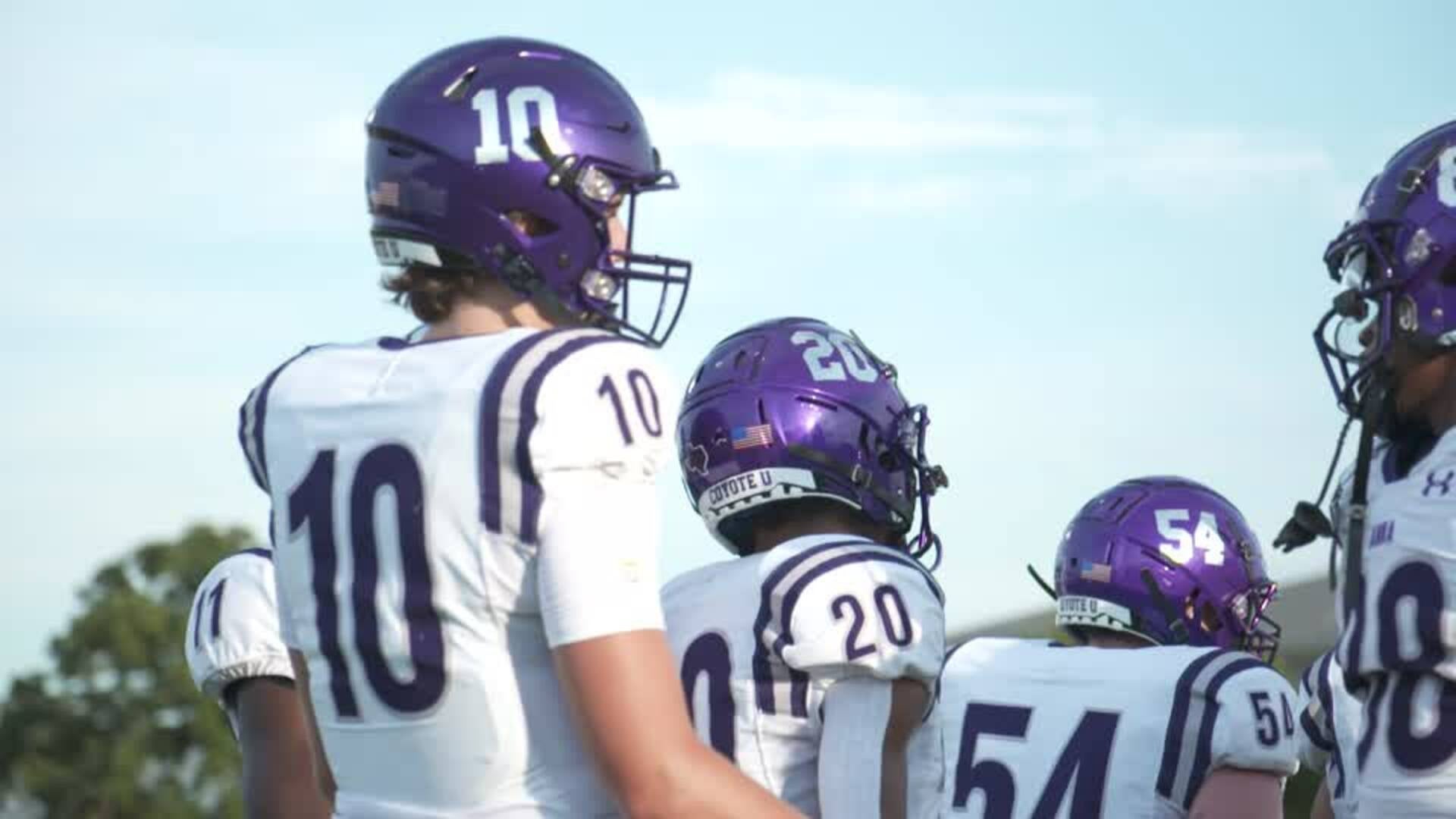 Anna v Pittsburg HOCO Hype Video