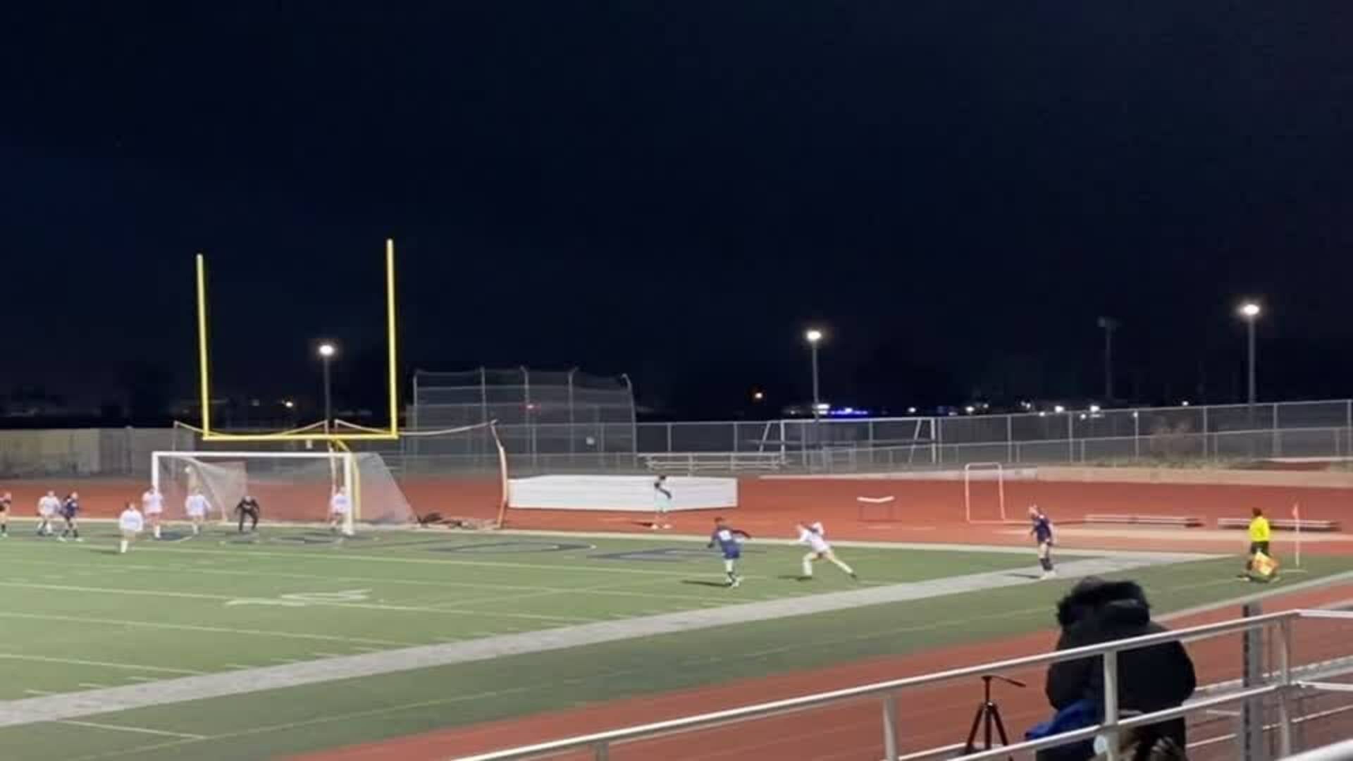 Goal vs. Corona