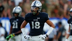 4-star cornerback Eli Bowen | 2022 Highlights