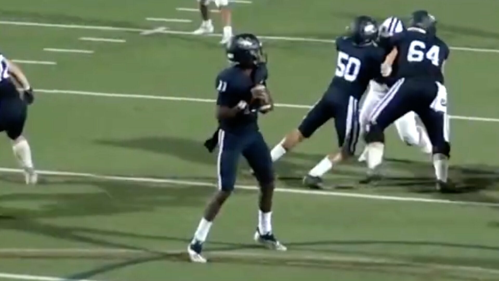 Vista Murrieta's Akili Smith Jr. is a BALLER | 2022 Highlights