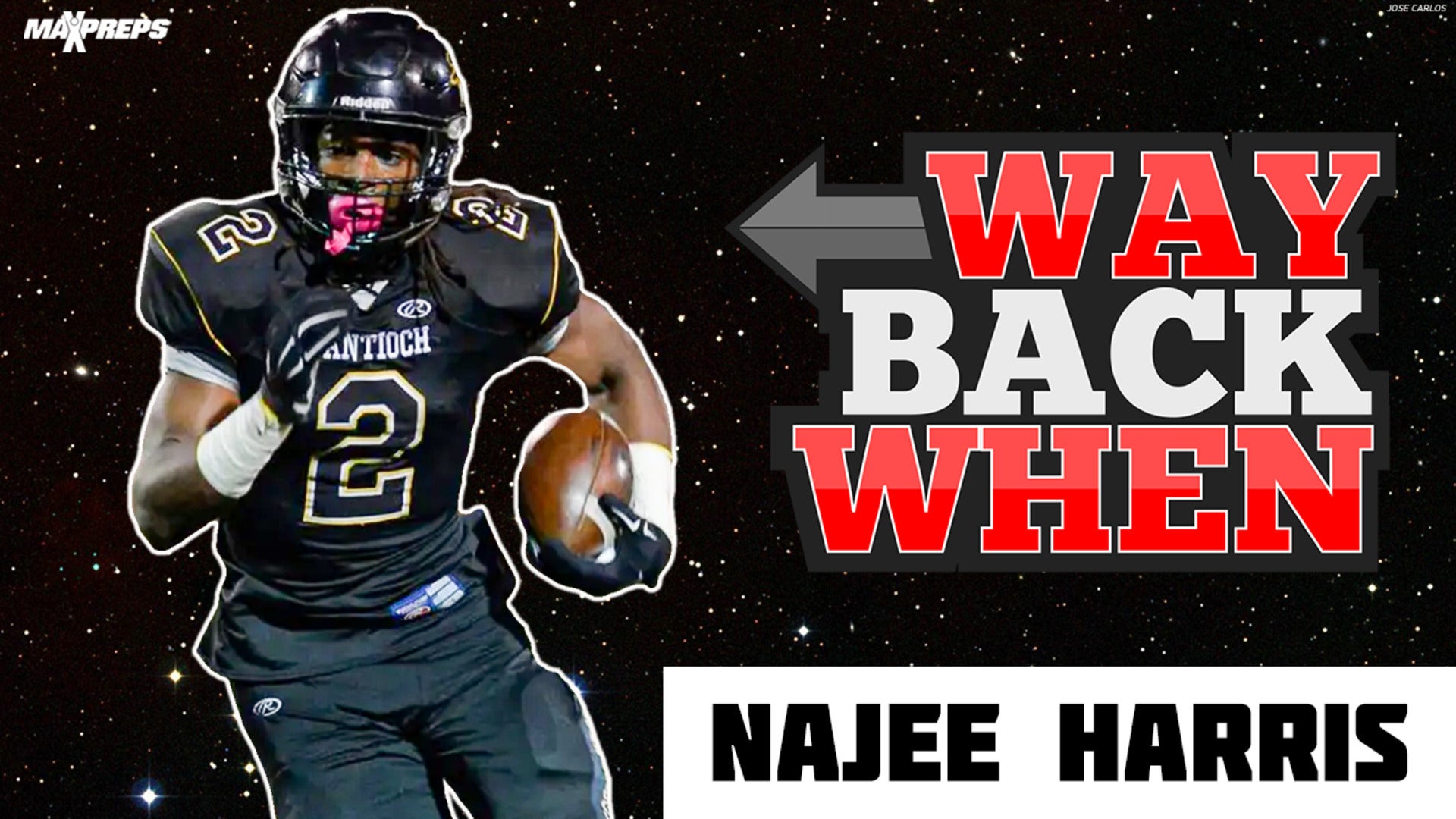 Pittsburgh Steelers' RB Najee Harris never Forgot his Roots