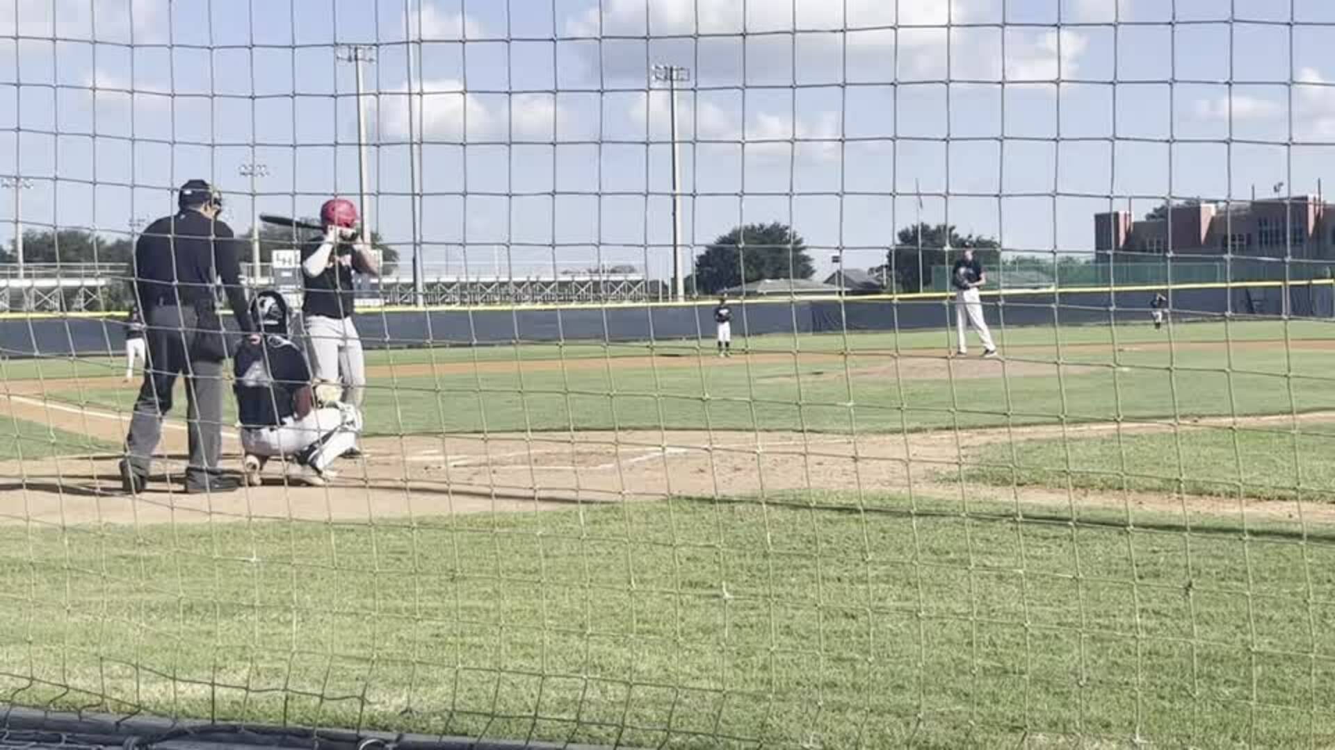 Tyler Hacker - versus Lake Howell 9/23/22