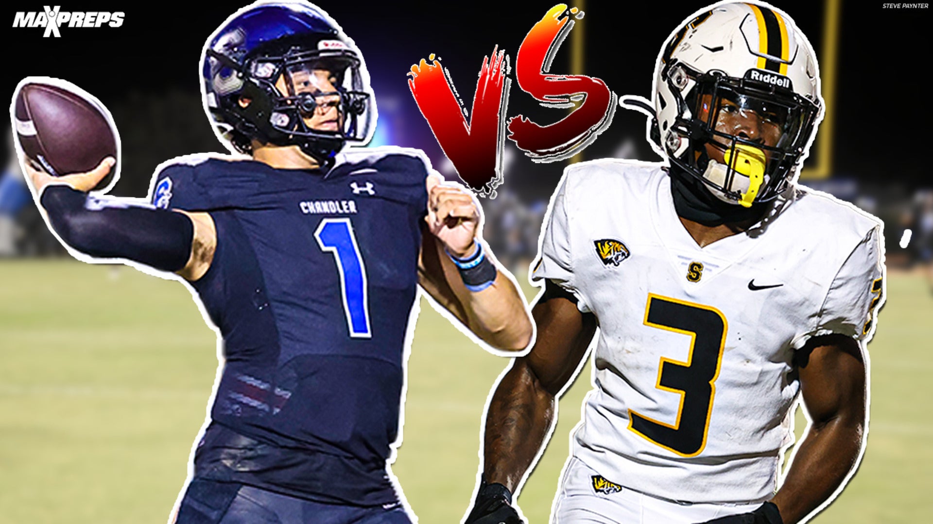 HIGHLIGHTS: Arizona Powers CLASH | Dylan Raiola & Chandler Hosts Saguaro