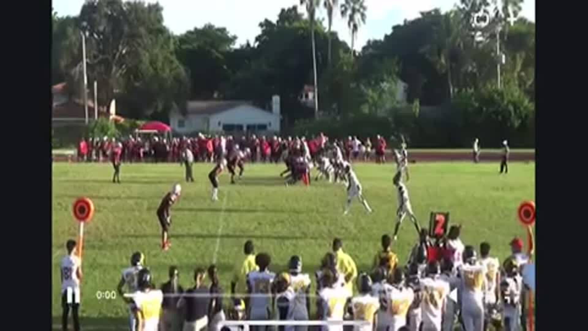 Miami Coral Park vs Coral Gables