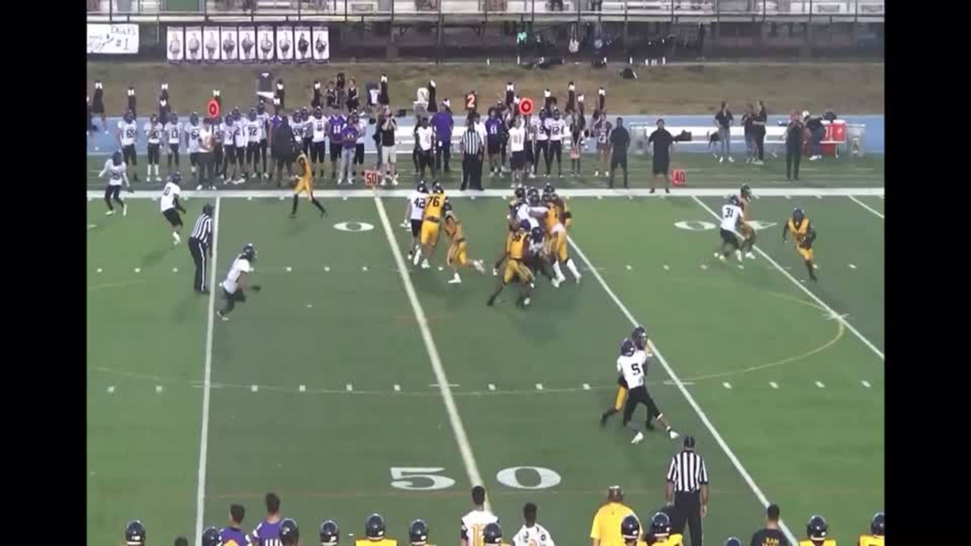 Miami coral park vs Miami southwest high school