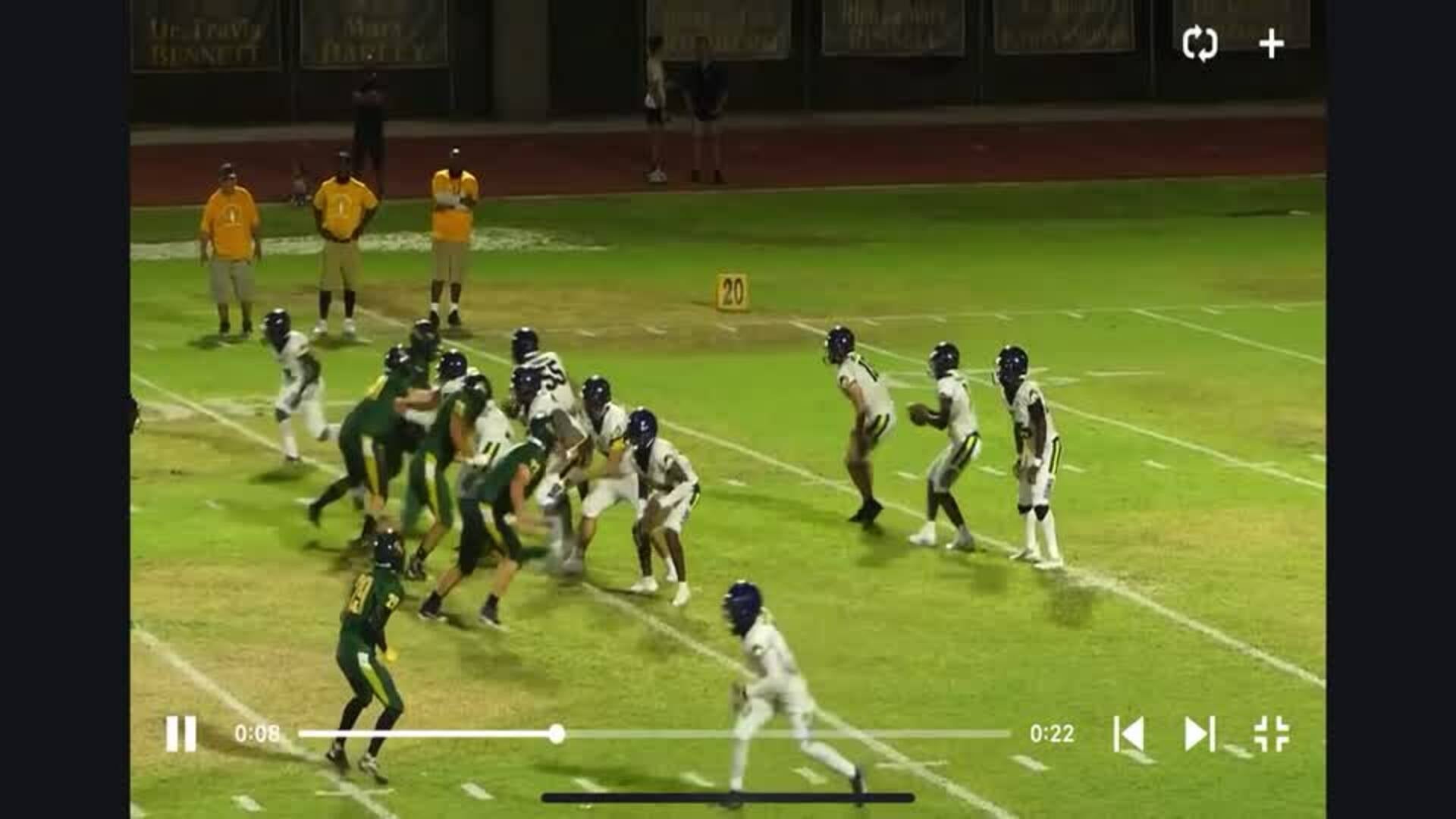 Miami Coral Park High School vs Coral Shores High School