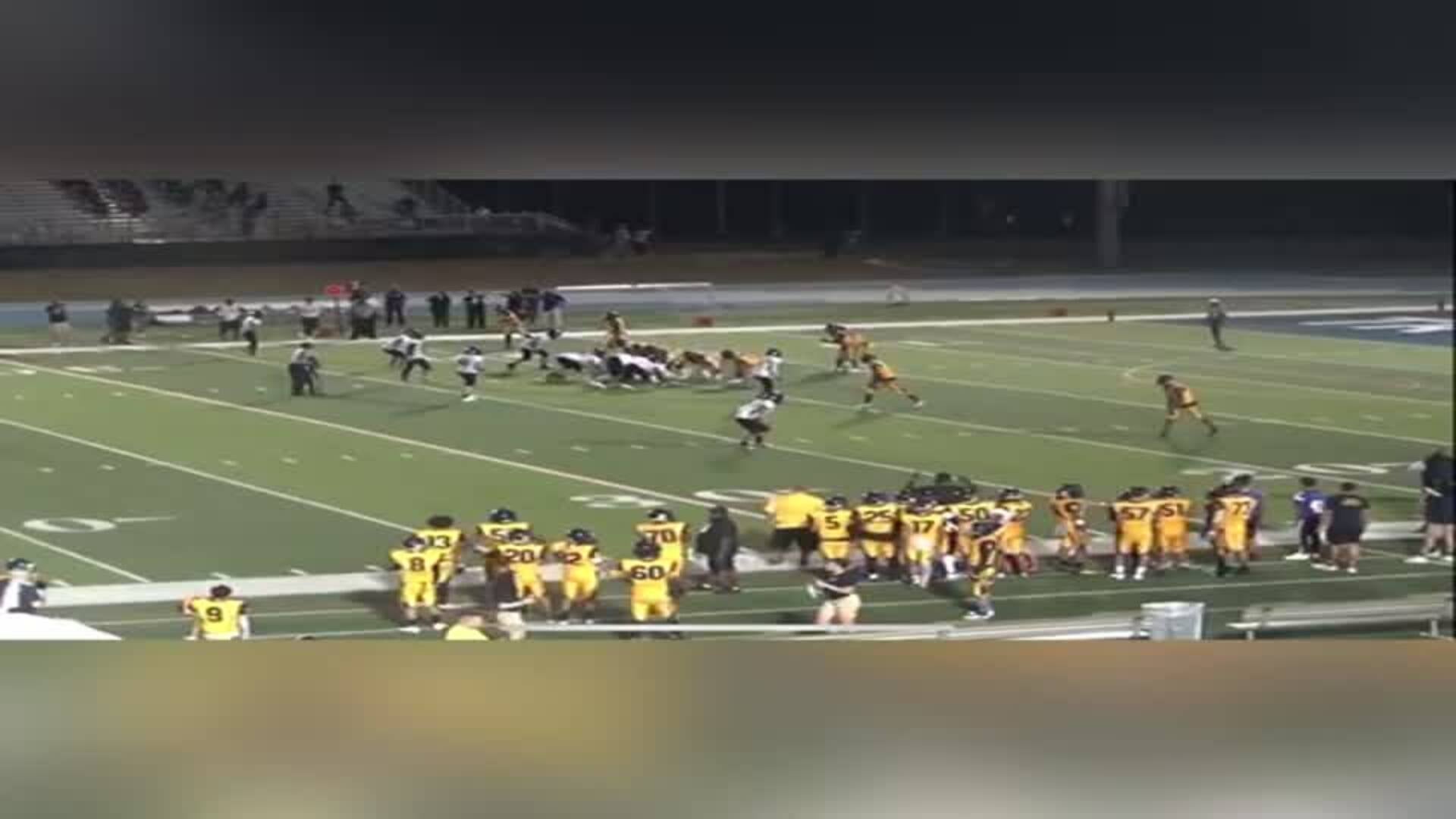 Coral park vs southwest