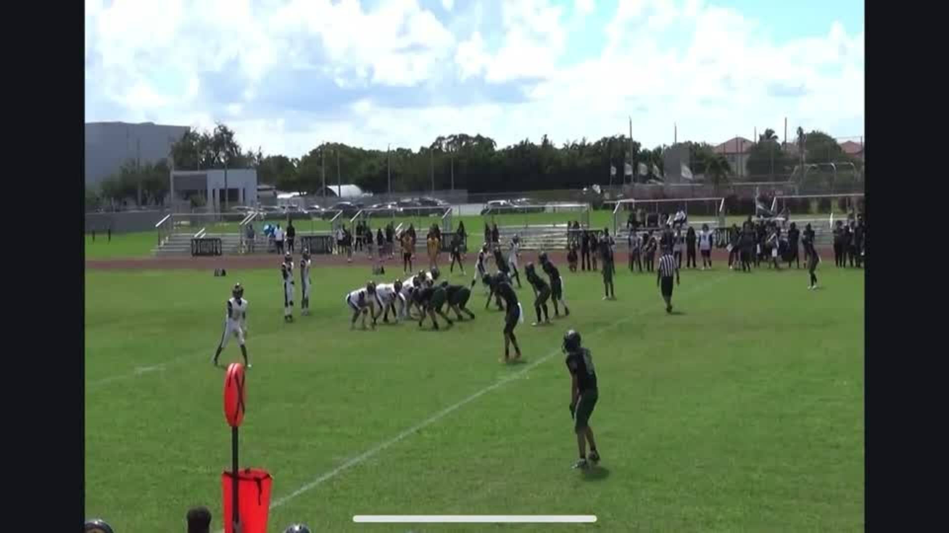 Coral park vs varela