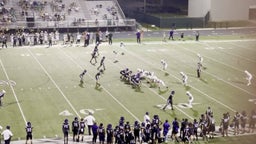 Roberts Keasling 29yd Run