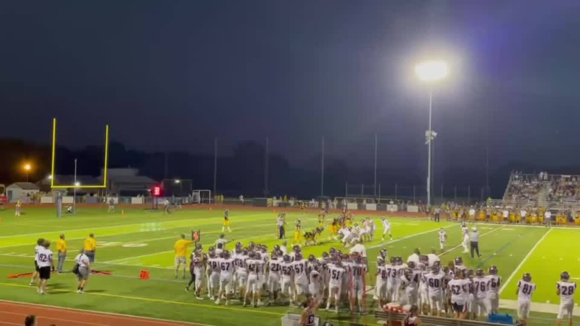 Oxford vs Unionville